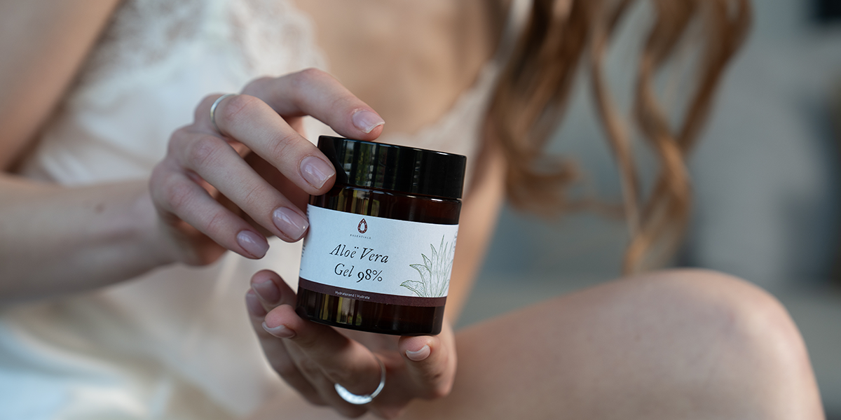 Natuurlijke Hydratatie en Kalmering