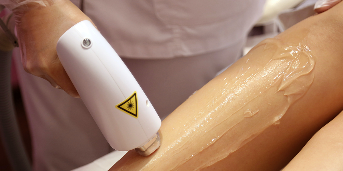 Voorbereiding op een Bikinilijn Behandeling