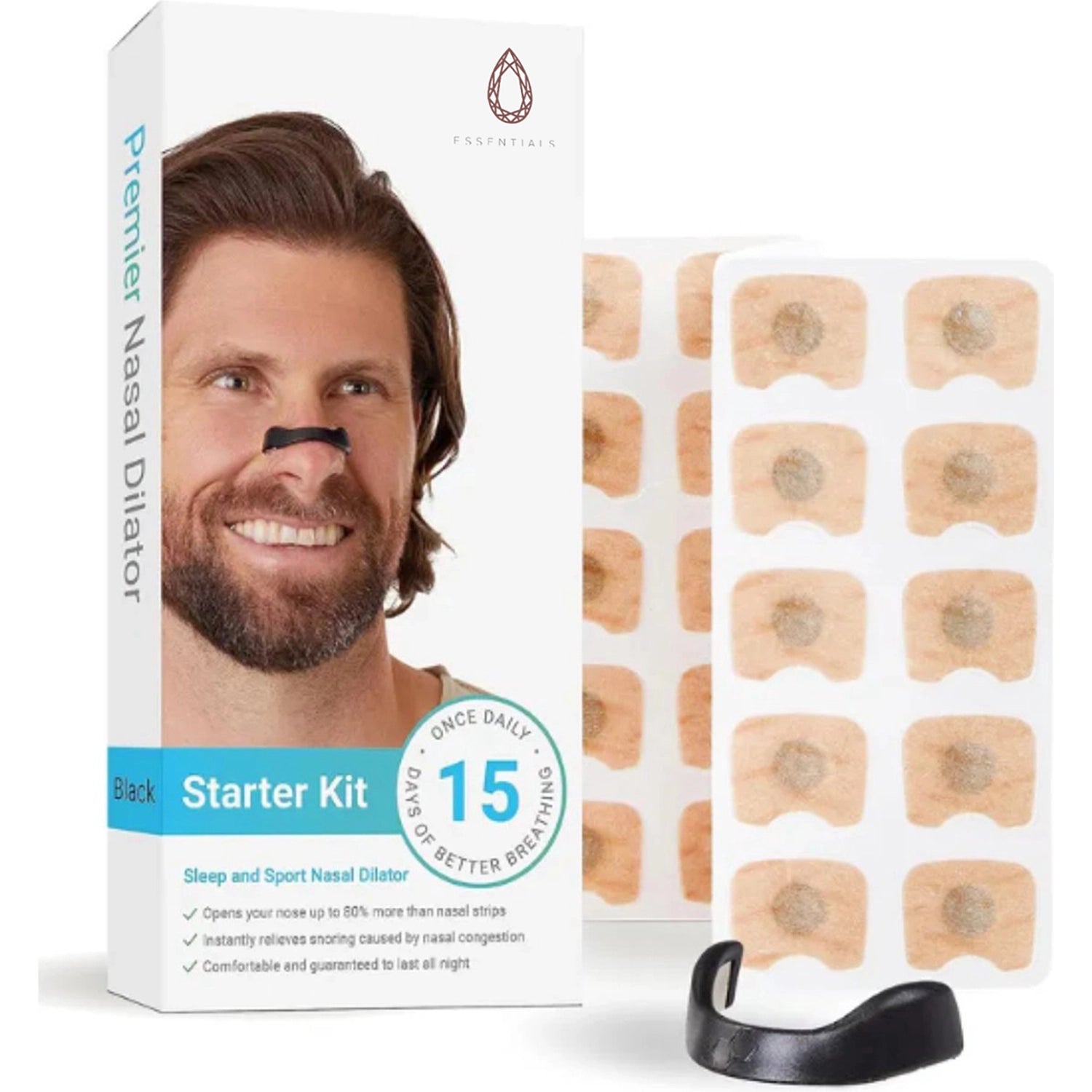 1 Set Intake Ademhaling Magnetische Neusstrip Betere Ademhaling Anti Snurk Neus kopen vanaf een prijs van 9.78 1 Set Intake Ademhaling Magnetische Neusstrip Betere Ademhaling Anti Snurk Neus kopen vanaf een prijs van 9.78