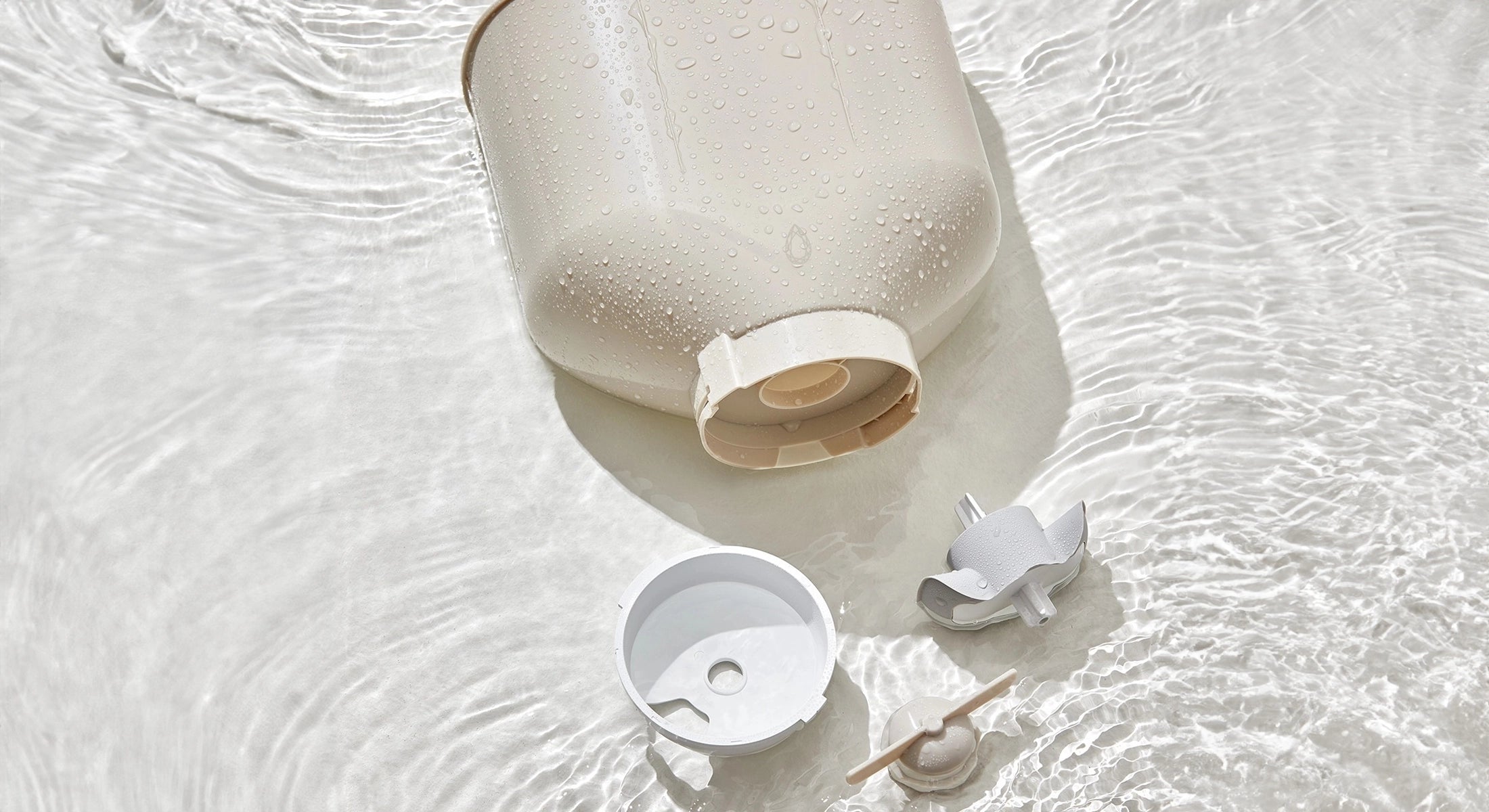 Automatische voerbak onderdelen