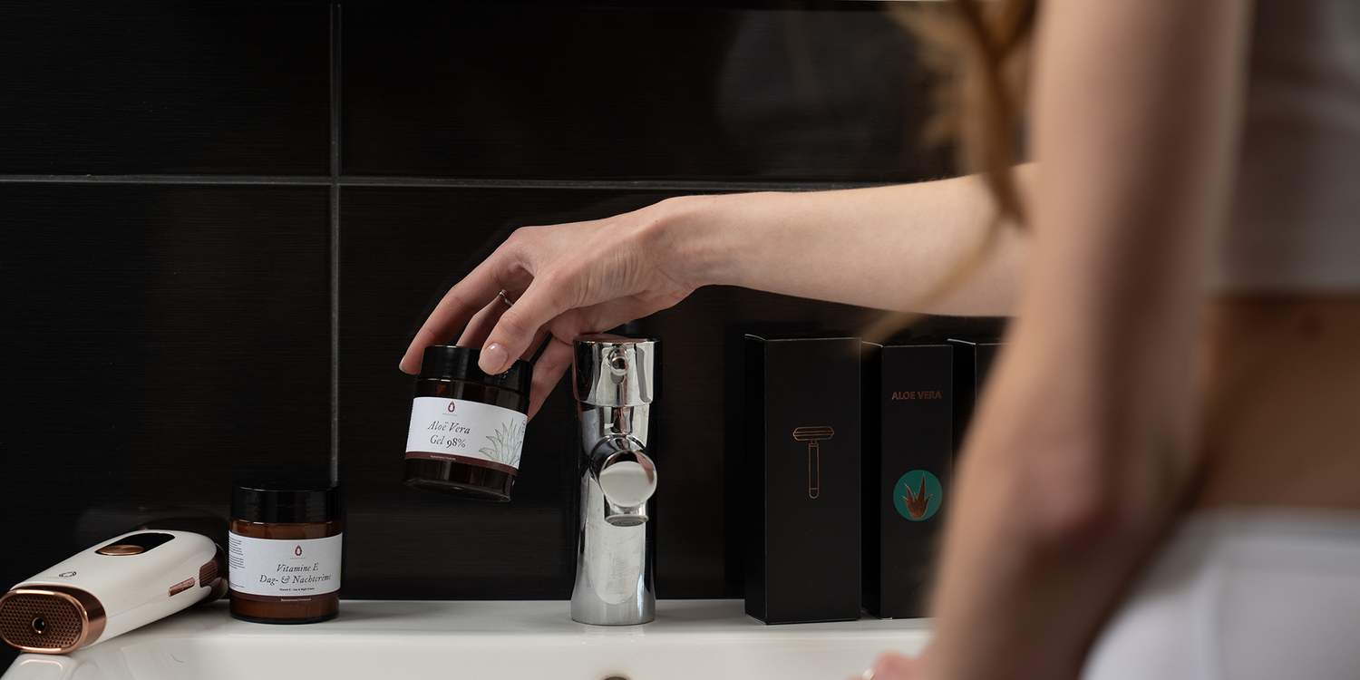 Vitamine E Crème: De Sleutel tot Effectieve Littekenvervaging