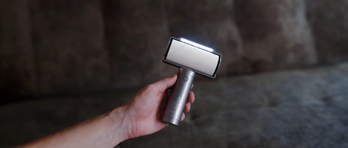 Fuzz Genie haarverwijderaar