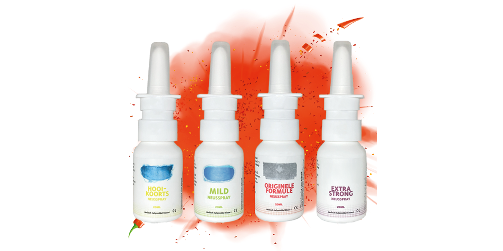 De beste neussprays