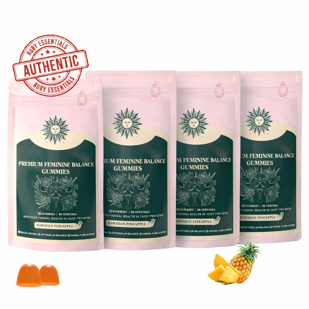 Balans Gummies Ananas Funnel