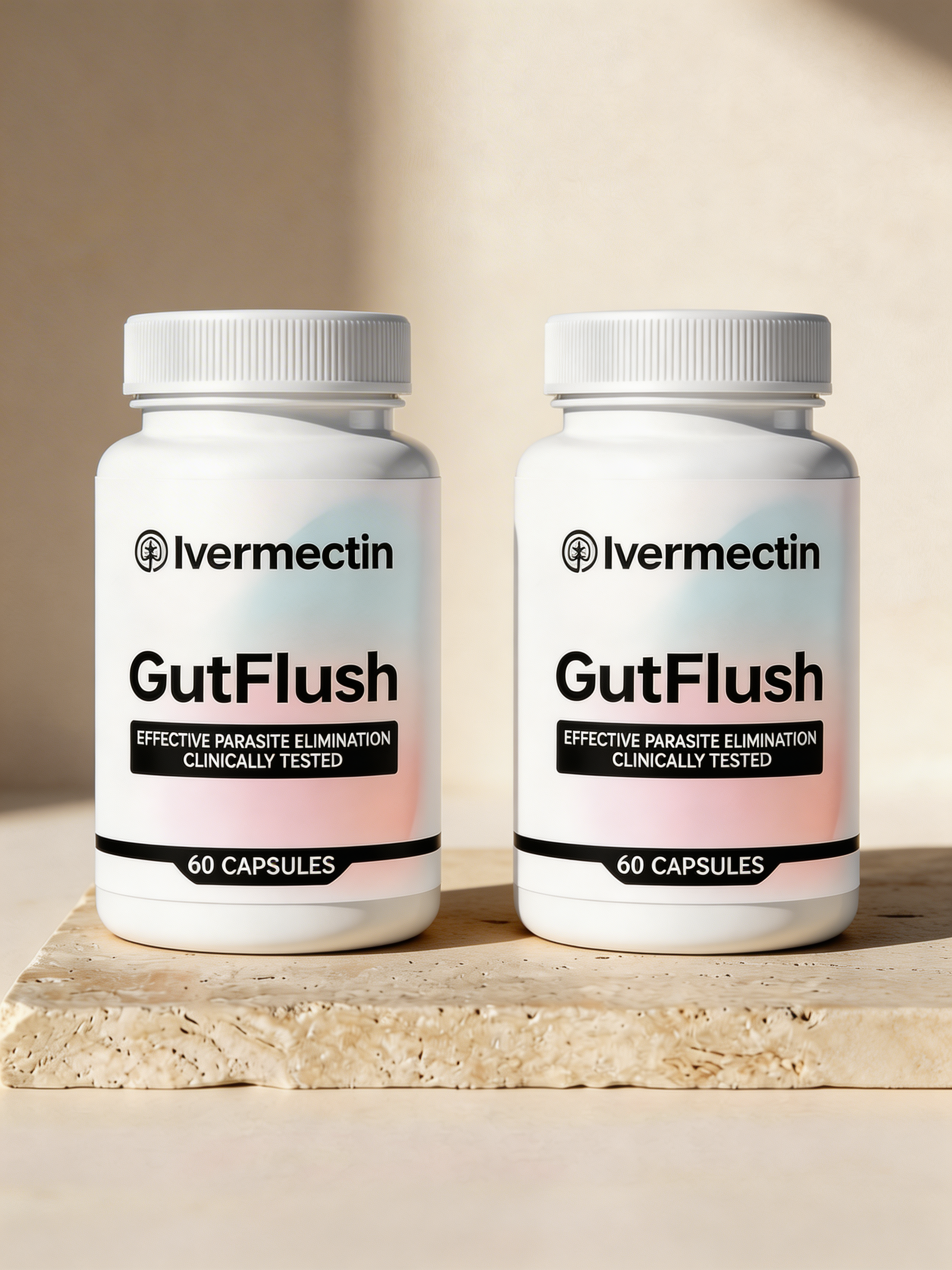 GutFlush™ Digestive Cleanse | Support for bloating and gut flora
