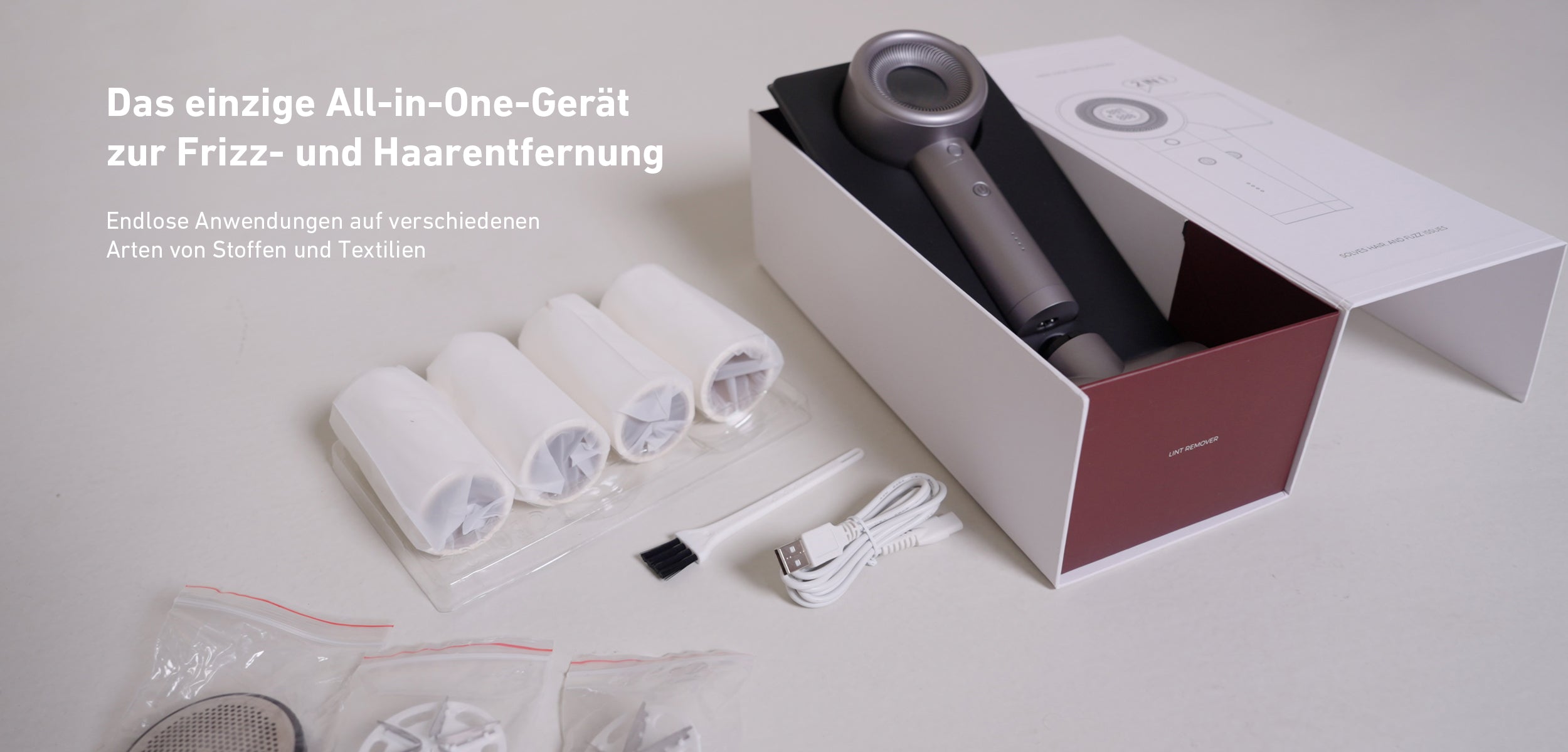 Ruby Essentials Fuzz Genie Deutsch Ausführung