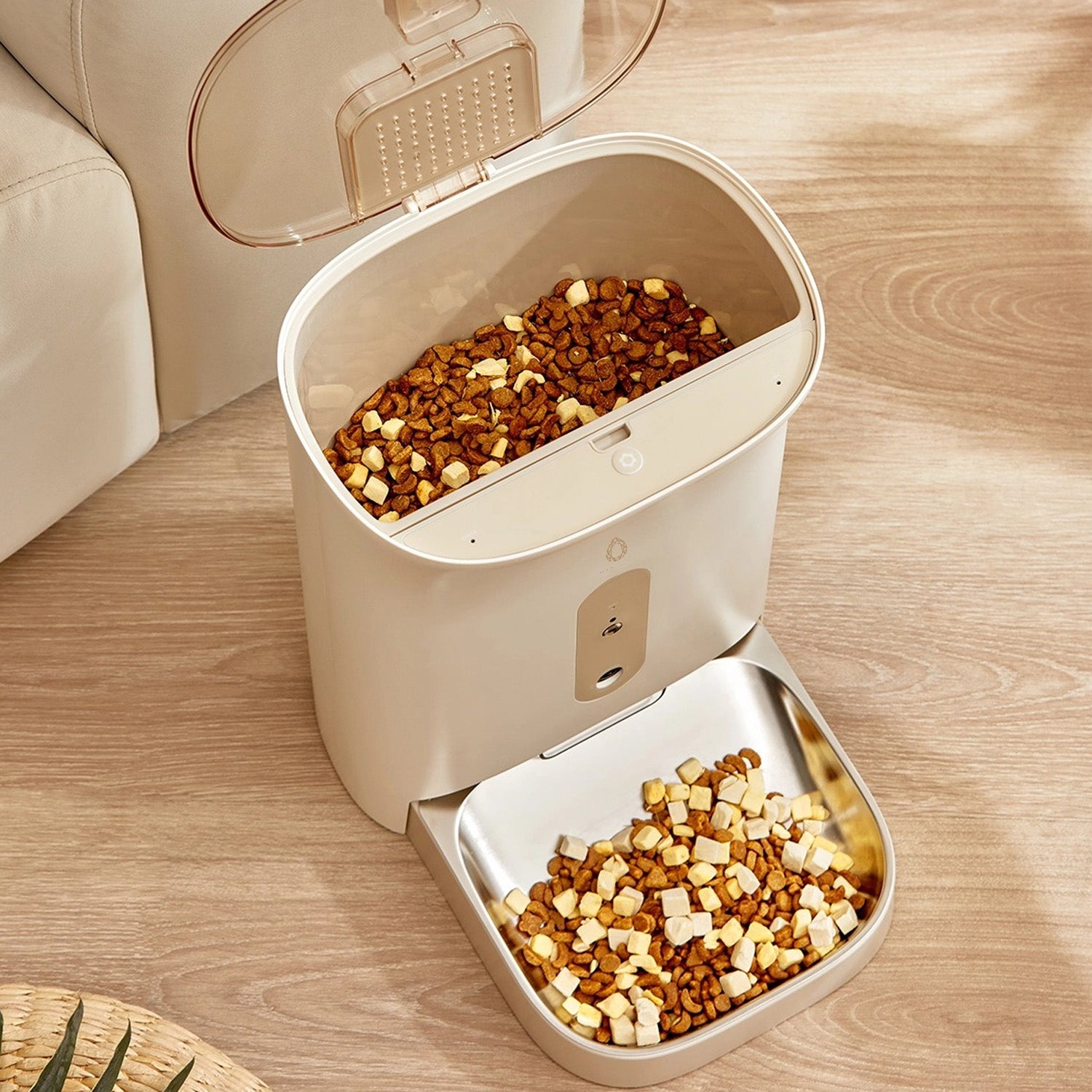 Pet Genie | Automatic Pet Feeder