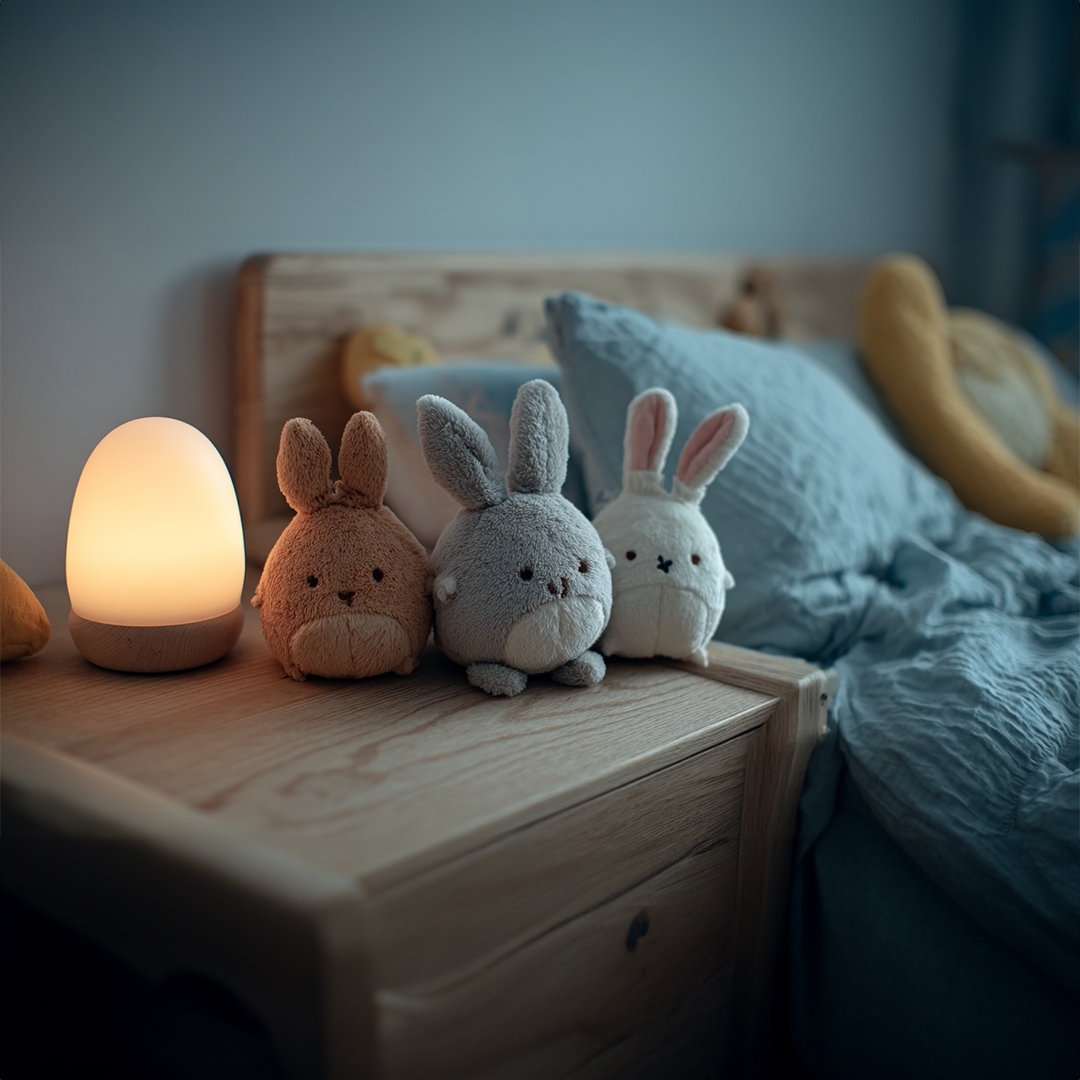 Bettnässer Alarm – Wecker gegen Bettnässen