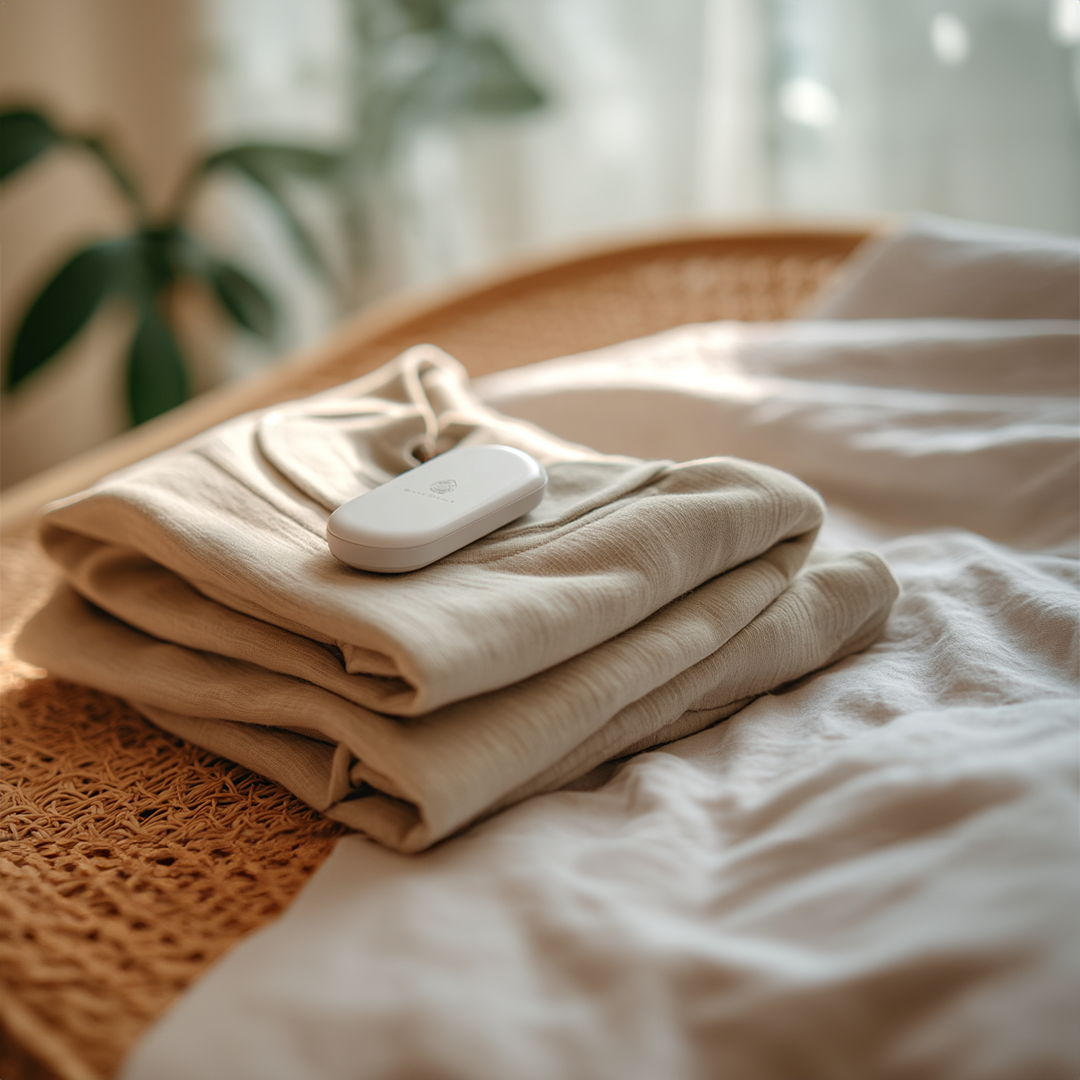 Bettnässer Alarm – Wecker gegen Bettnässen