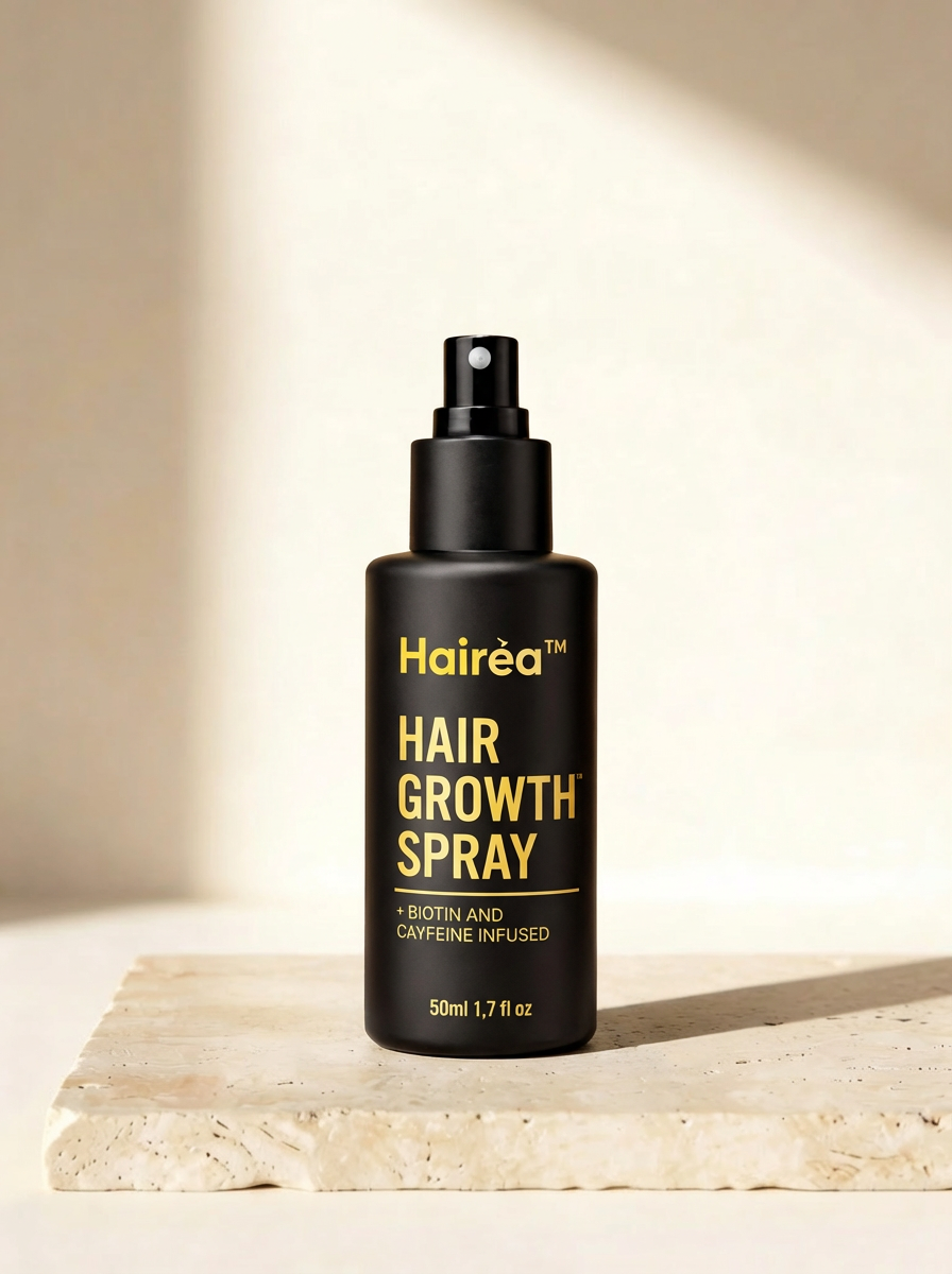 Ruby Revive™ | Verminder haaruitval en krijg voller haar in slechts 14 dagen!