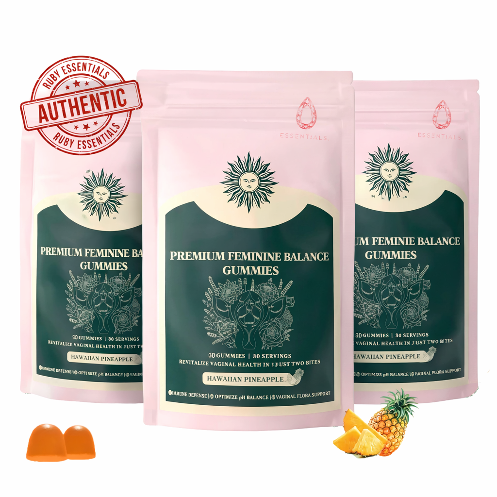 Balans Gummies Ananas Funnel