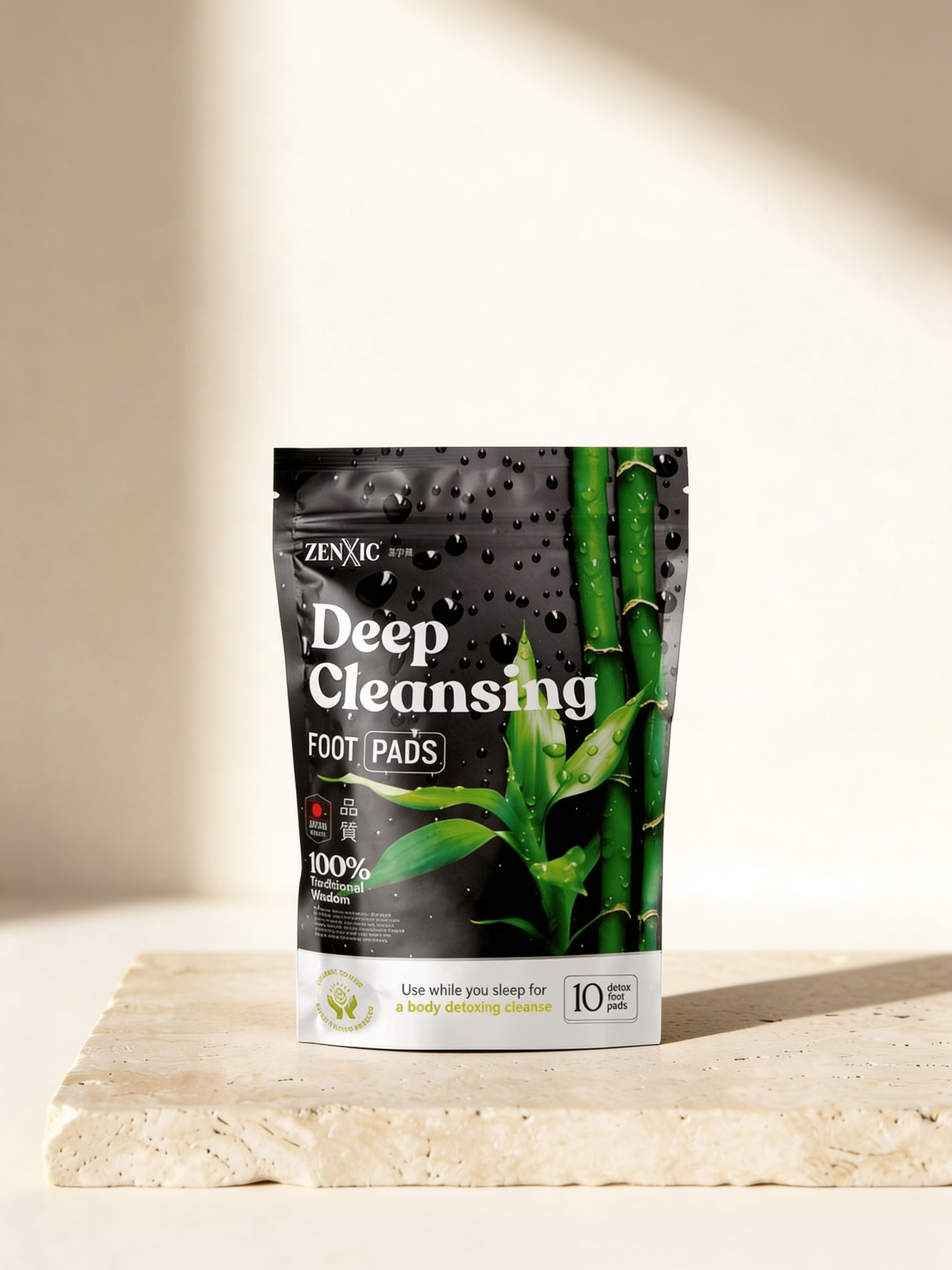 Night Detox™ | Ontgift je lichaam terwijl je slaapt