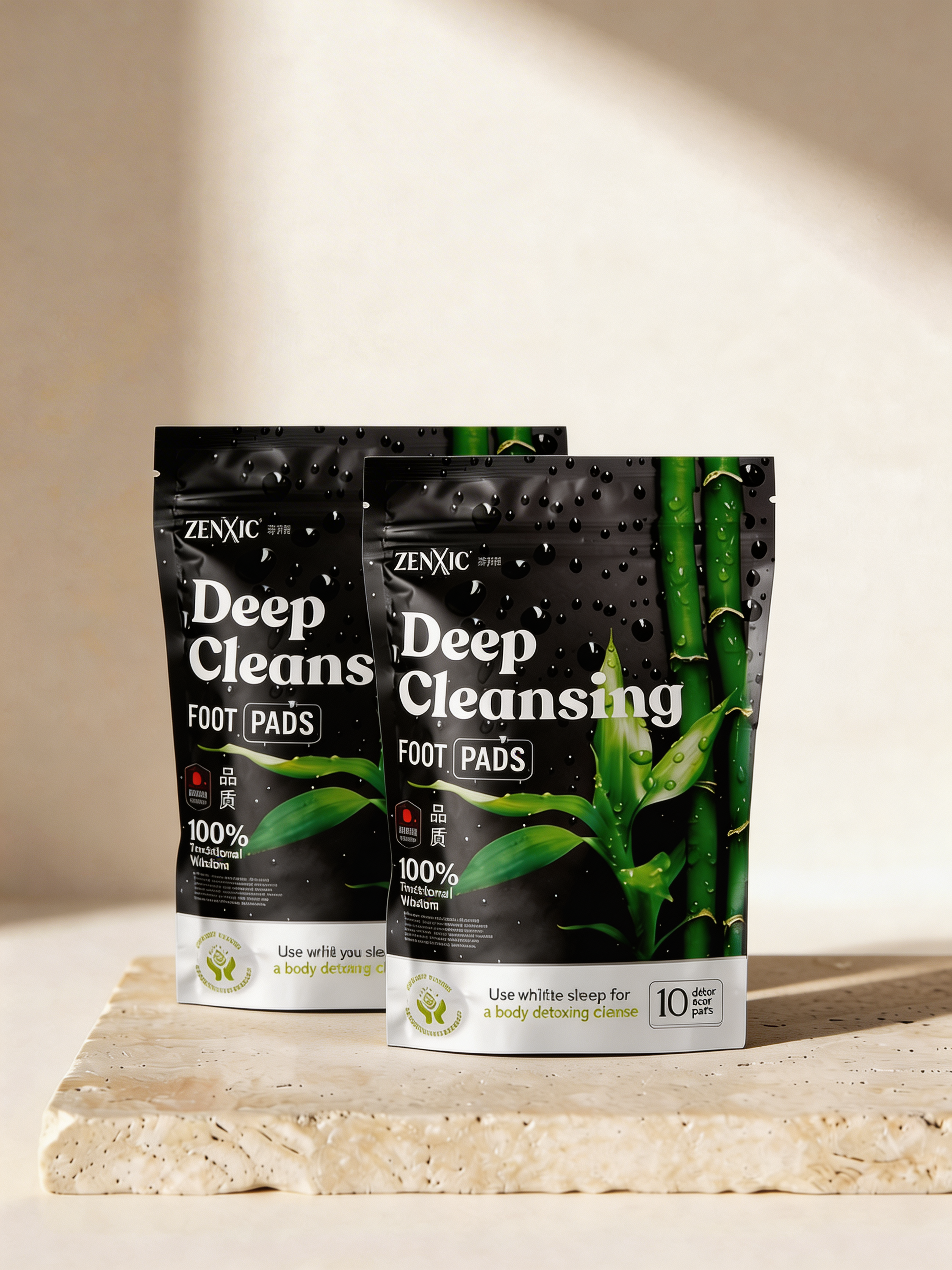 Night Detox™ | Ontgift je lichaam terwijl je slaapt