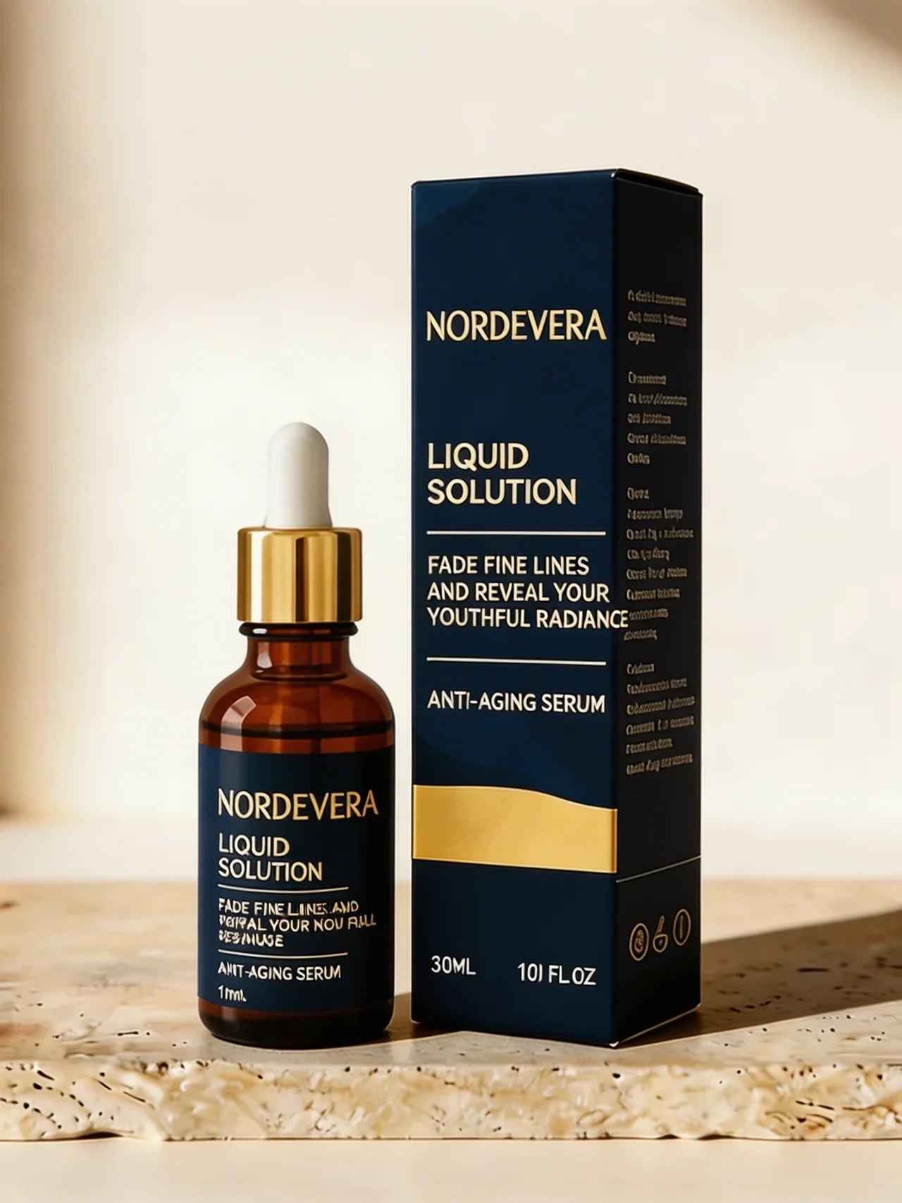 Ruby Lift™ | Voor een stevigere, gladdere en jonger uitziende huid