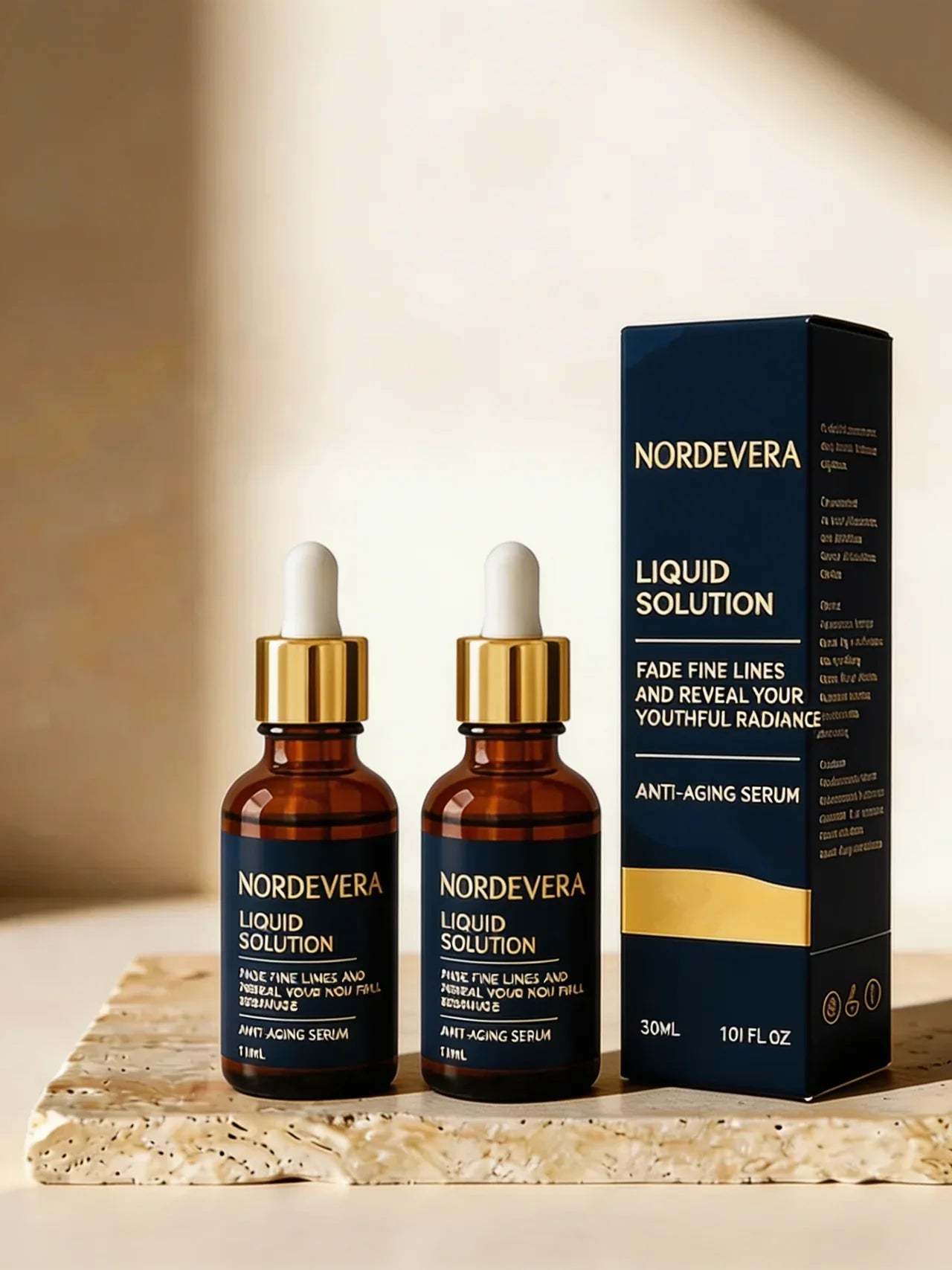 Ruby Lift™ | Voor een stevigere, gladdere en jonger uitziende huid