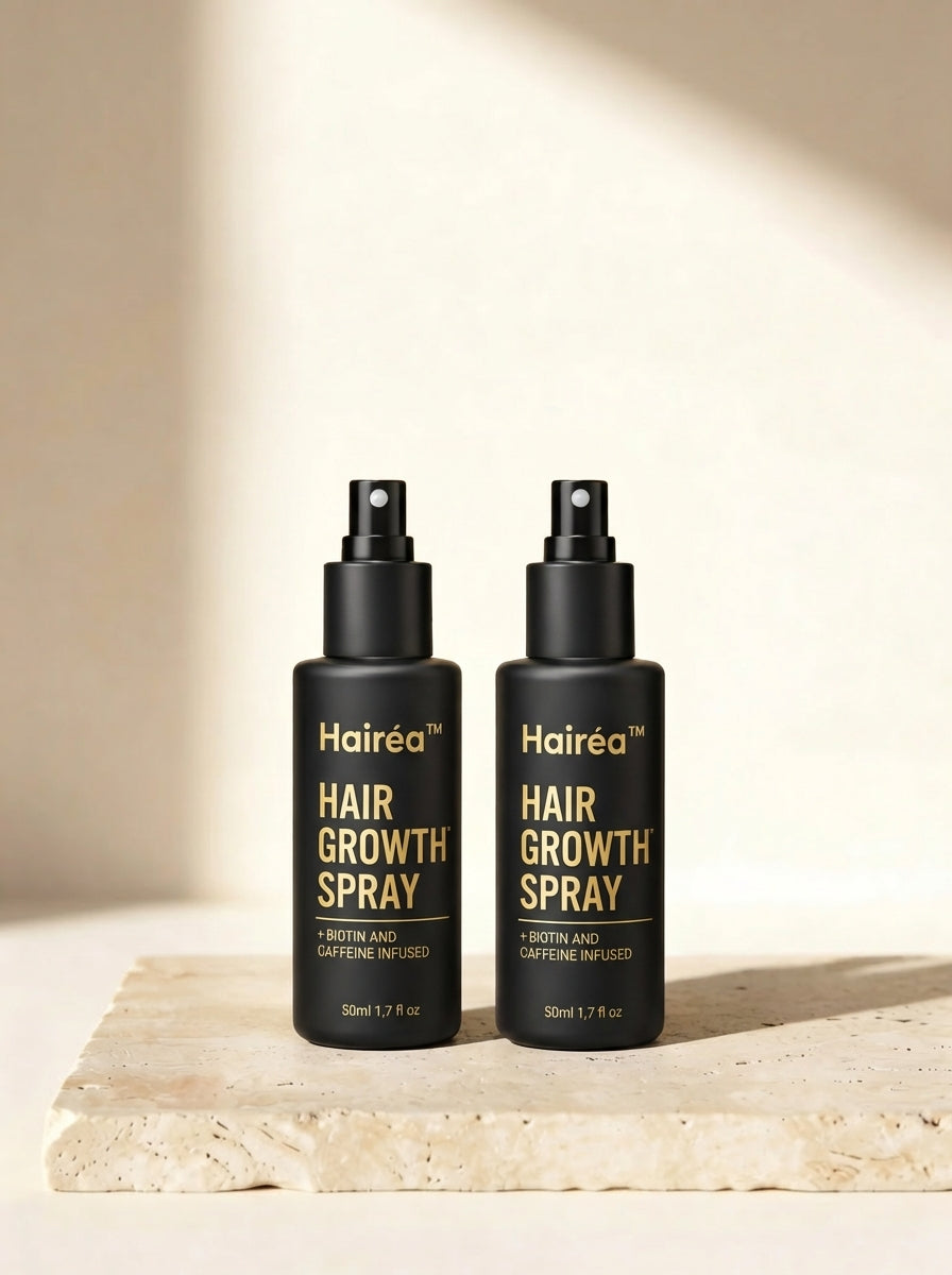 Ruby Revive™ | Verminder haaruitval en krijg voller haar in slechts 14 dagen!